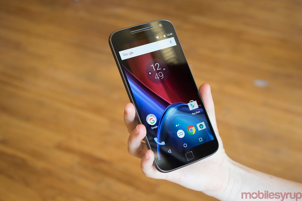Moto G4 Plus to launch in Canada on June 22, here’s the pricing