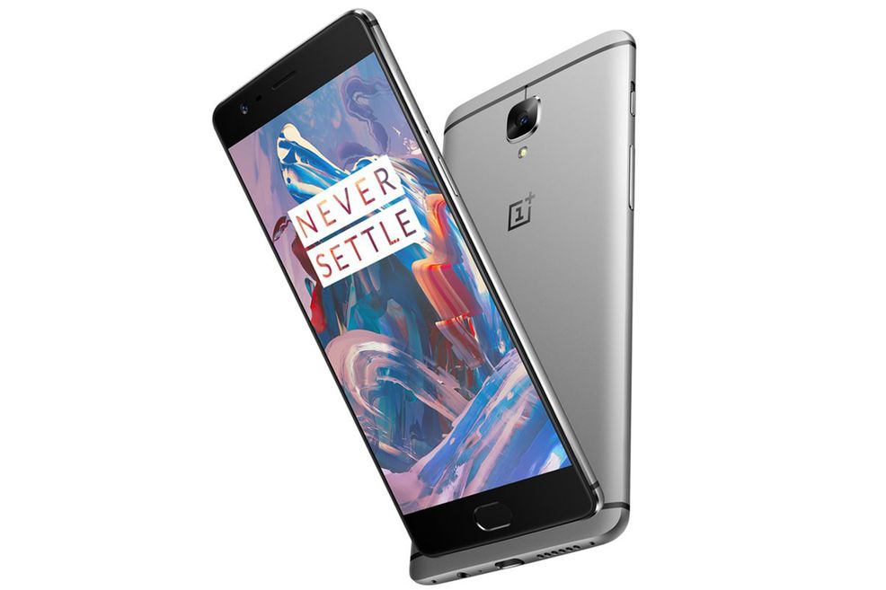 Official OnePlus 3 render could be the company’s latest marketing ploy