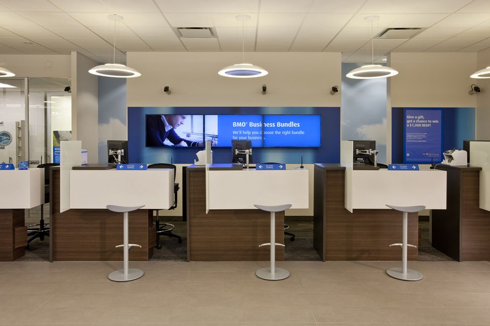 BMO cutting 1,850 jobs due to new technologies and changing consumer behaviour