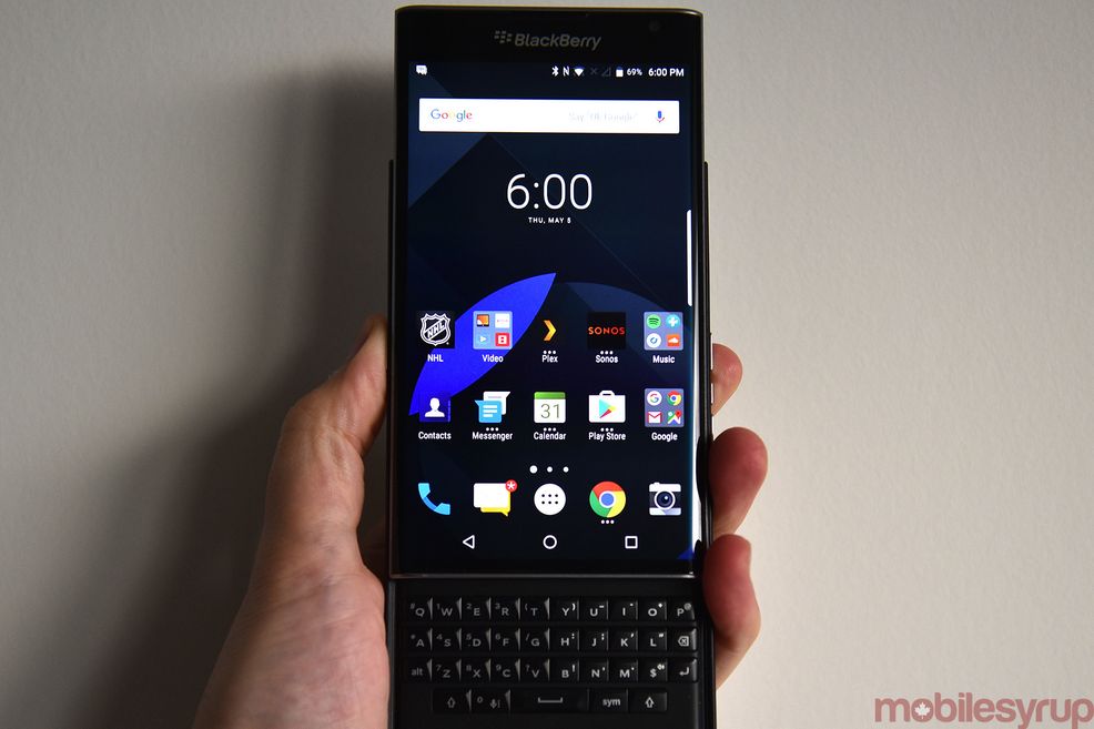 BlackBerry Summer Spectacular sale discounts Priv by $150, Passport by $110 [Update]