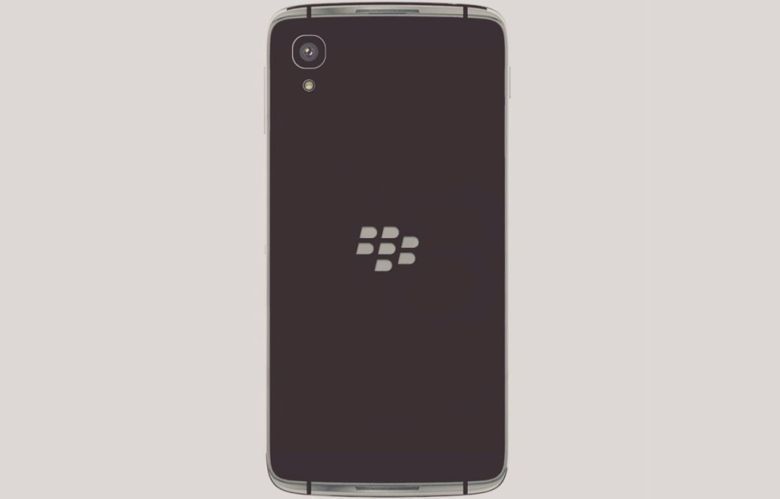 Is this BlackBerry’s next Android device?
