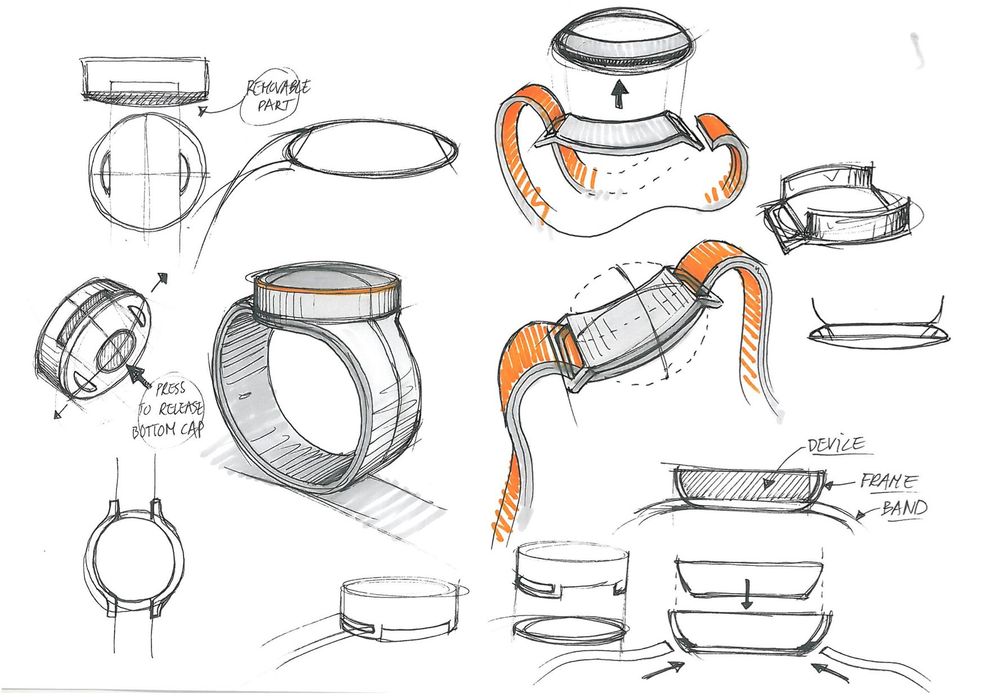 Here’s what a OnePlus smartwatch would have looked like