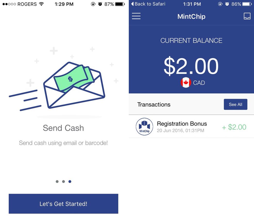 payments