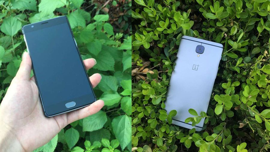 OnePlus 3