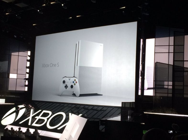 Microsoft announces new Xbox One S, Canadians can now pre-order for $499