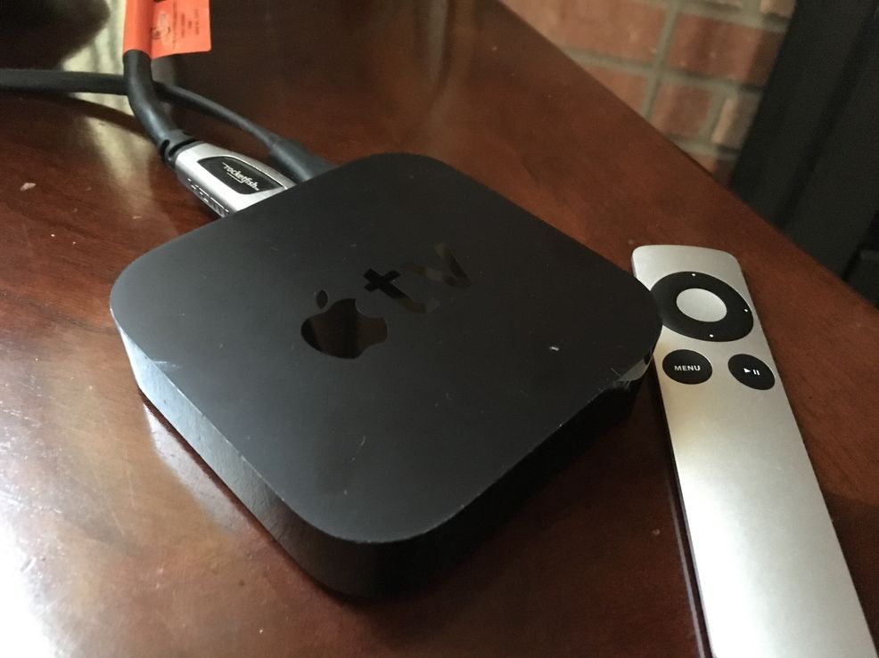 Apple TV