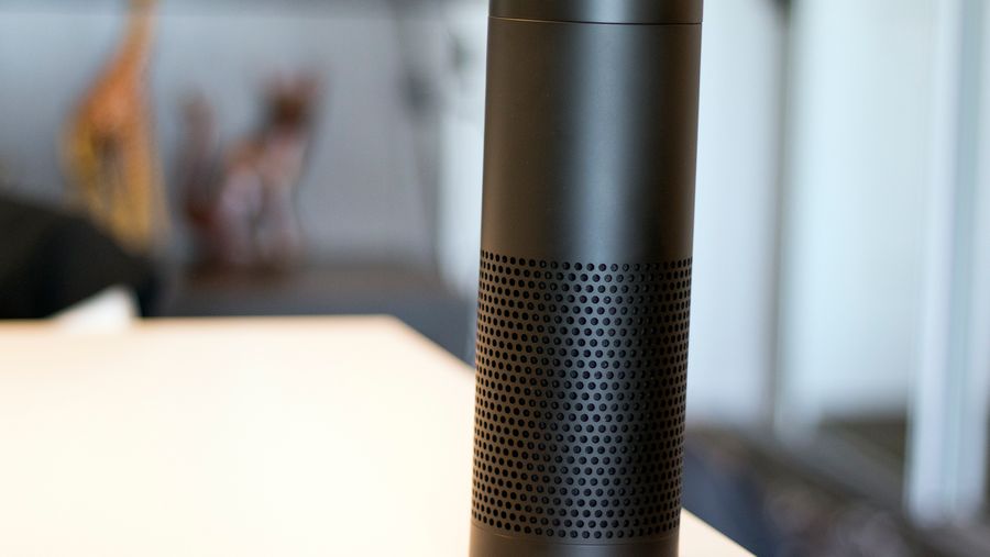 Amazon Echo speaker