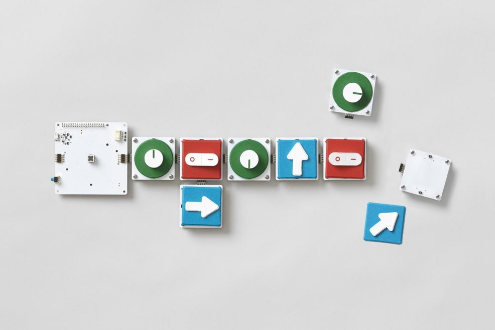 Google’s Project Bloks lets kids learn to code without using a computer