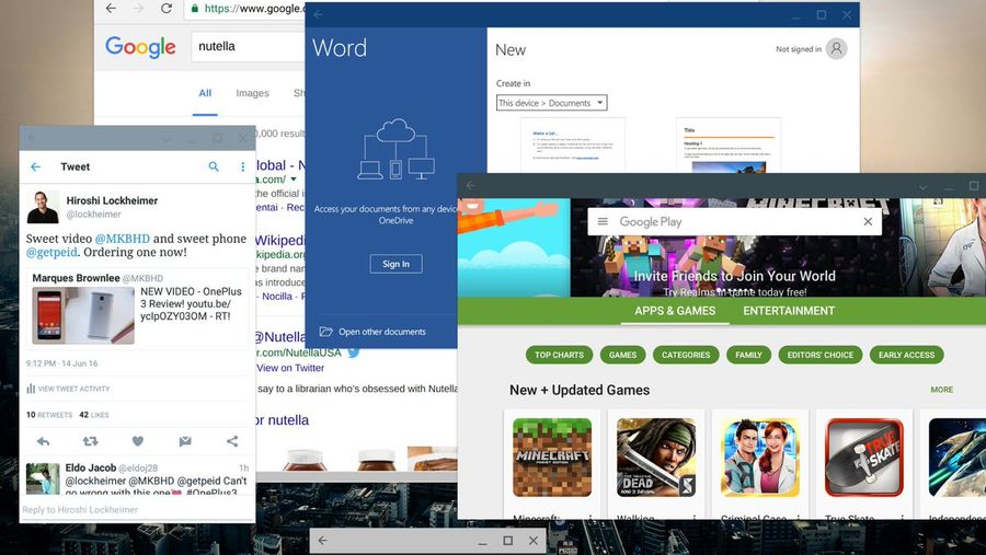 Android N