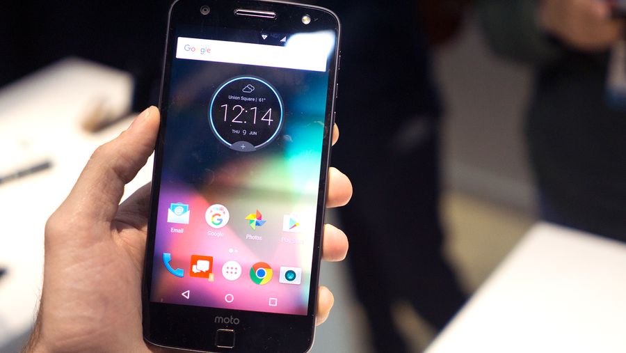 Moto Z