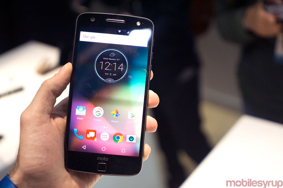 Moto Z