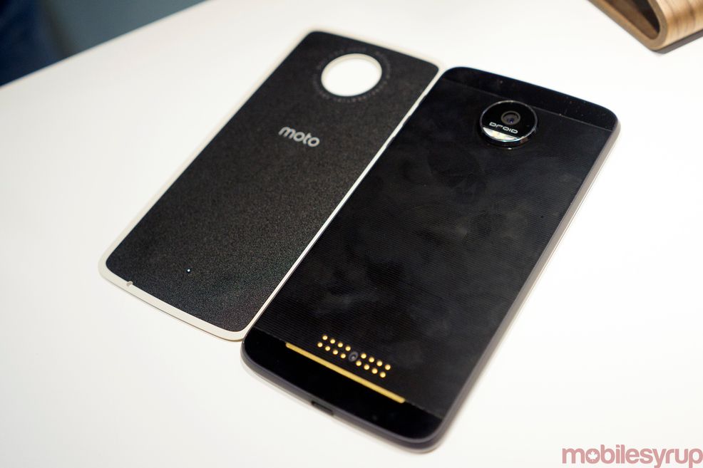 Lenovo teases new Moto Mods ahead of IFA 2016