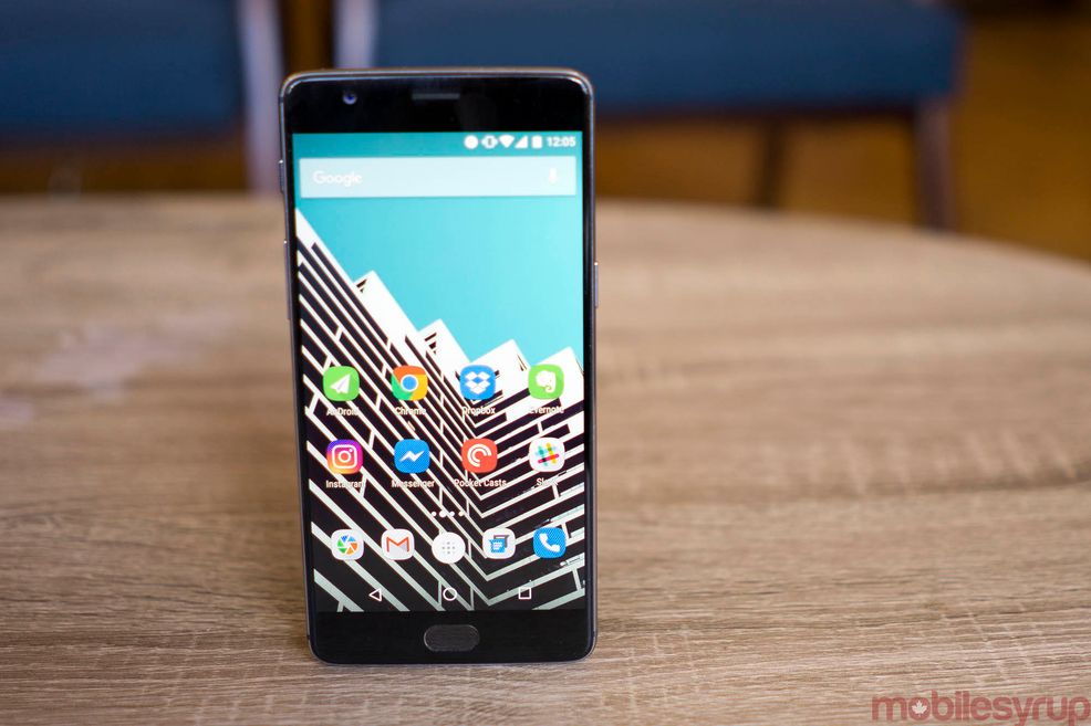OnePlus 3 to get Android Nougat later this month