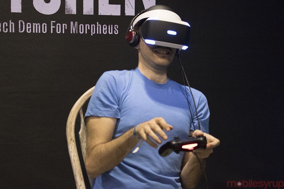 Sony will ship approximately 9 million PlayStation VR headsets in 2016, says report