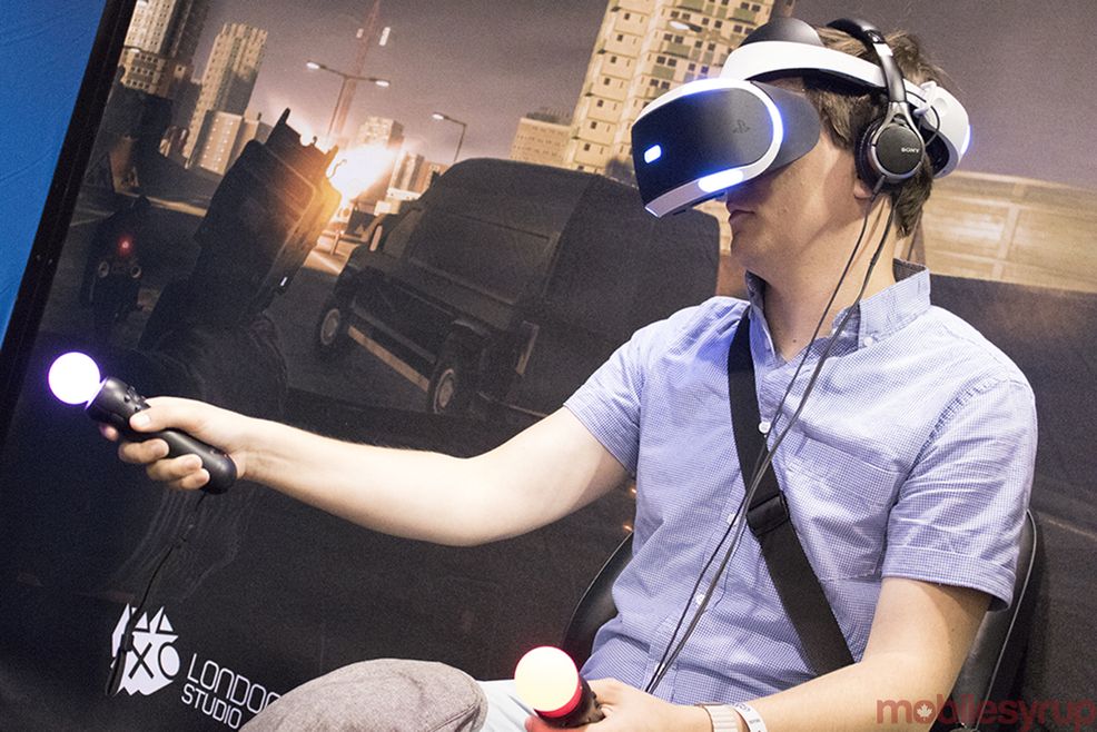 W|W: The Wearable Weekly – PlayStation VR poised to dominate high-end virtual reality market