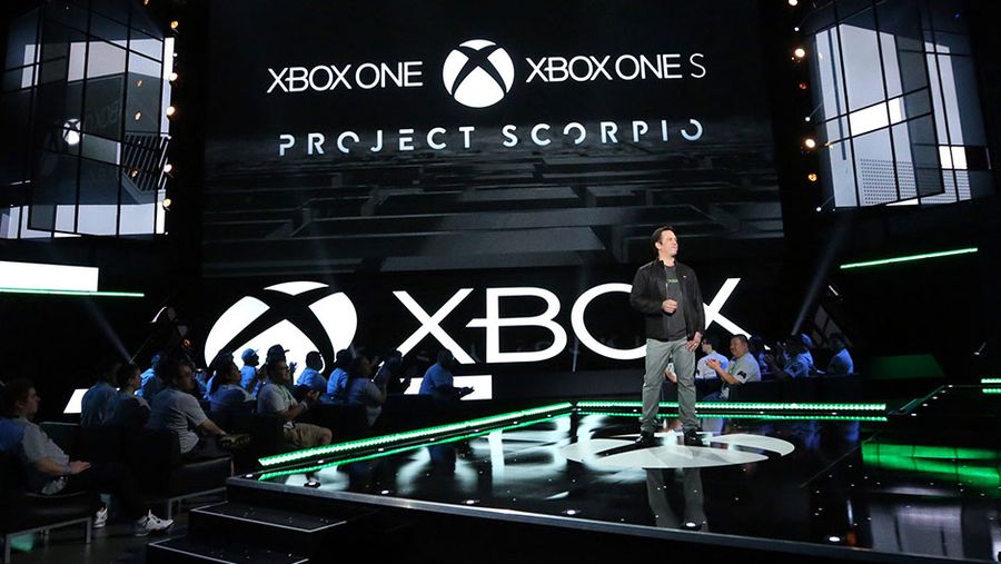 project scorpio