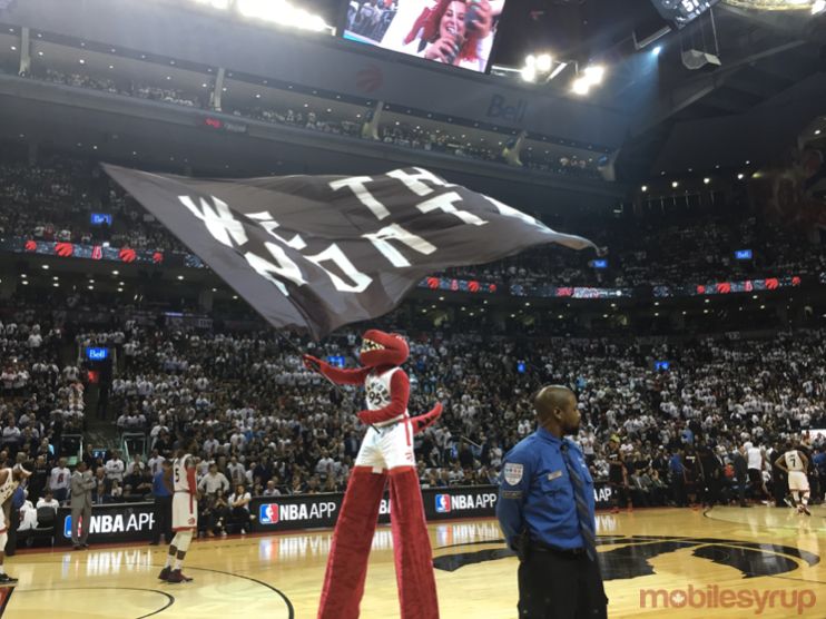 Twitter debuts new Toronto Raptors #WeTheNorth emoji