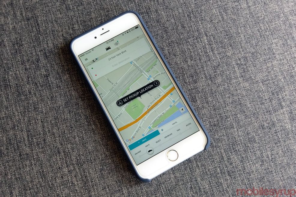 uber-smartphone