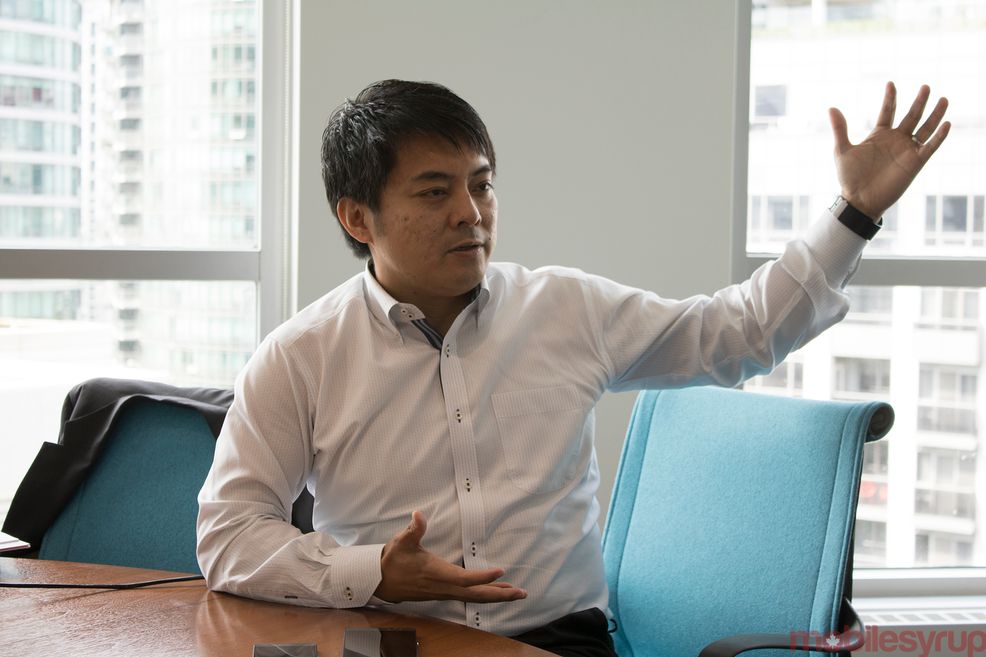 Sony Canada discusses the intelligence, performance and craftsmanship of the Xperia X series