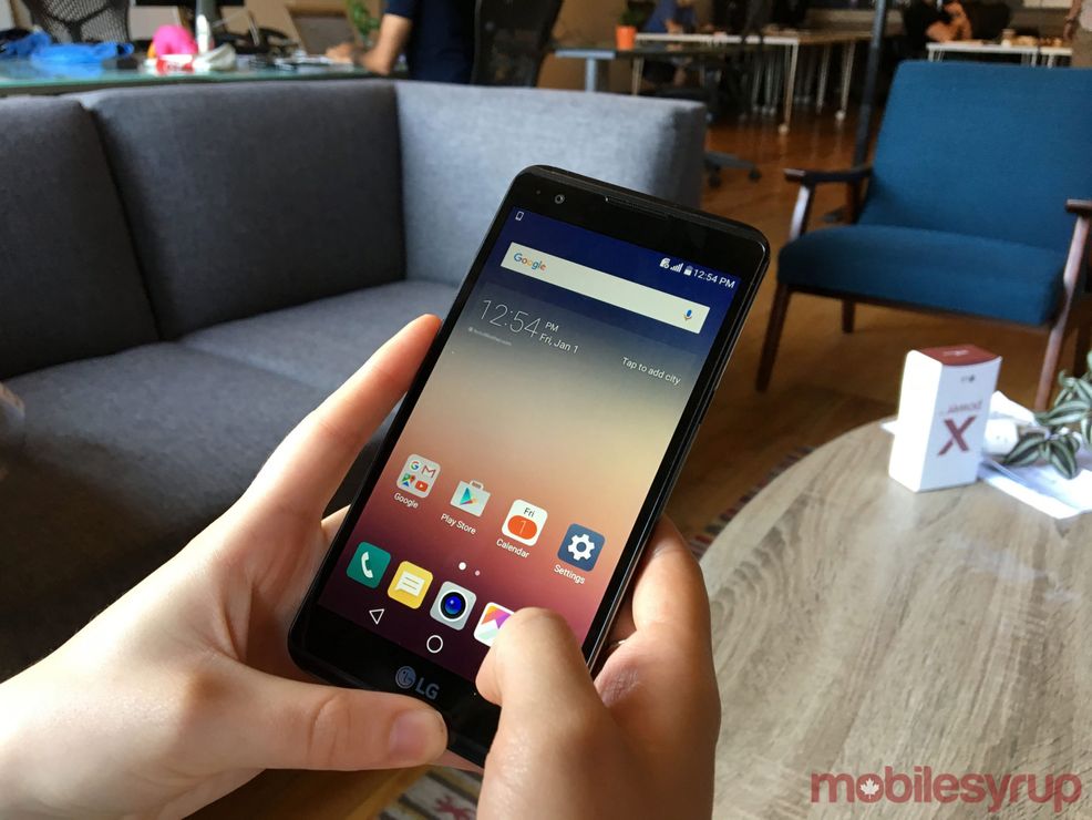 Top Canadian mobile stories from the past week