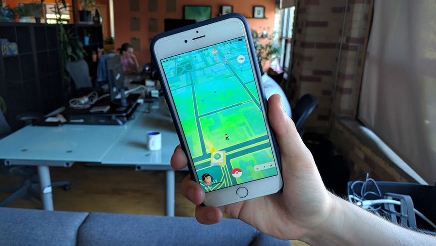 Pokemon Go