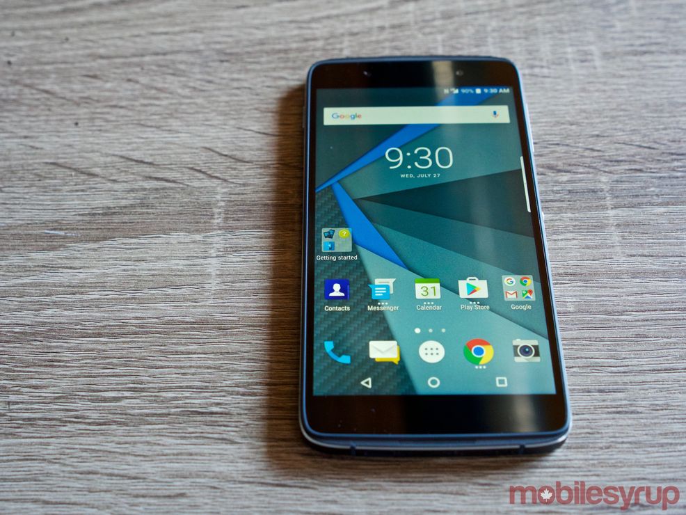 Top Canadian mobile stories from the past week