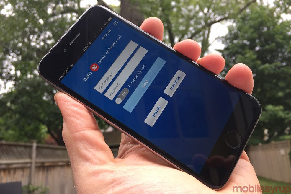 BMO will pay you $5 to use its mobile banking apps