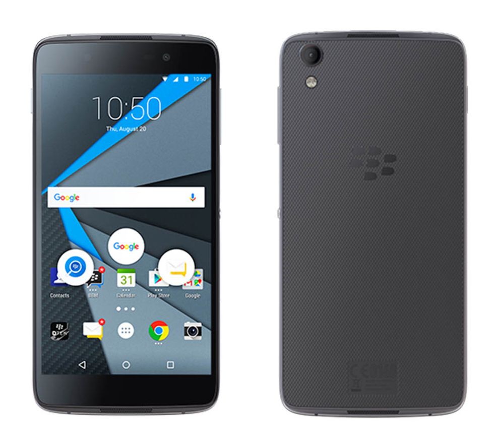 Poll: Will you buy the new BlackBerry DTEK50 smartphone?