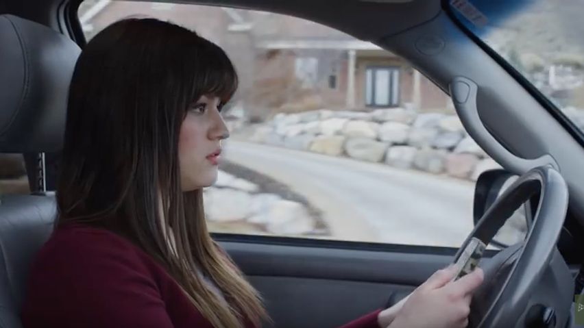 distracted driving