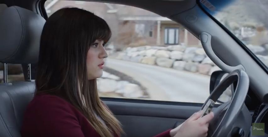 distracted driving