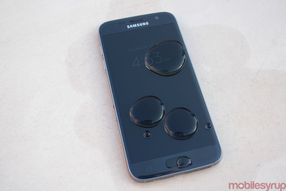Samsung Galaxy S7 sales estimated to top 25 million units