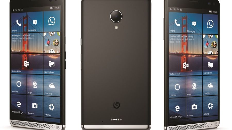 HP Elite X3