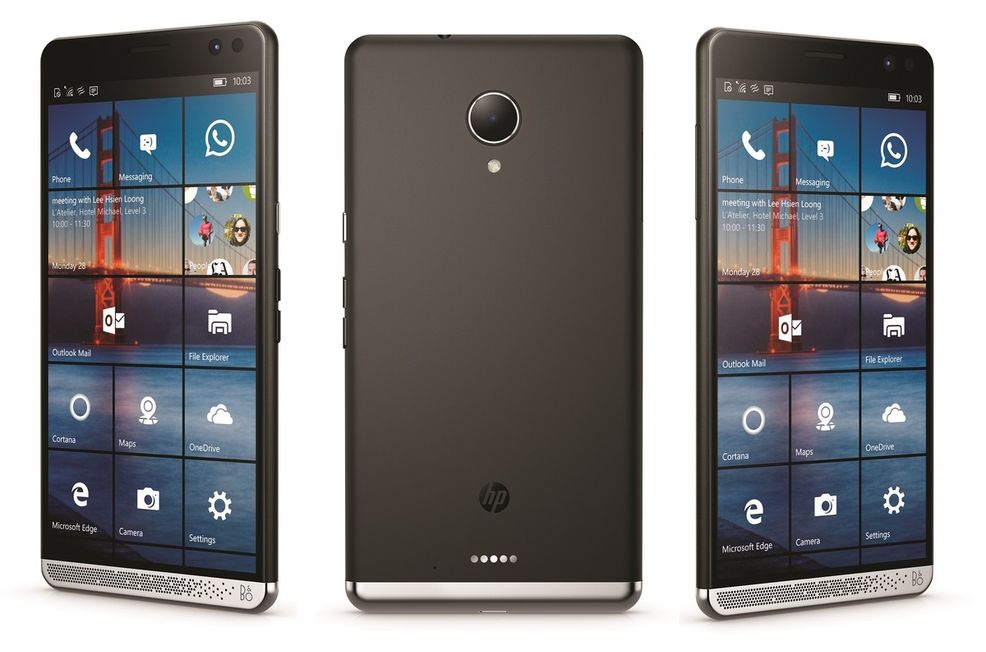 HP Elite X3
