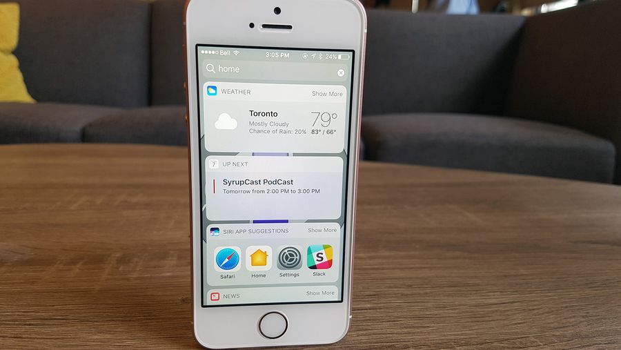 iOS10