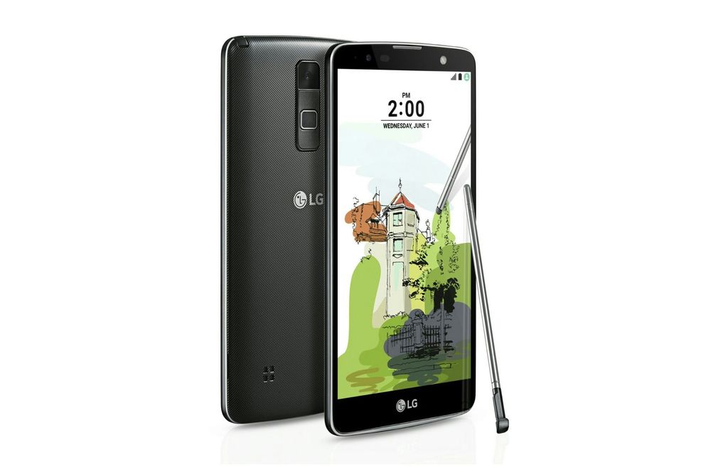 LG Stylo 2 Plus phablet comes to Fido, Rogers and Wind for $350 outright