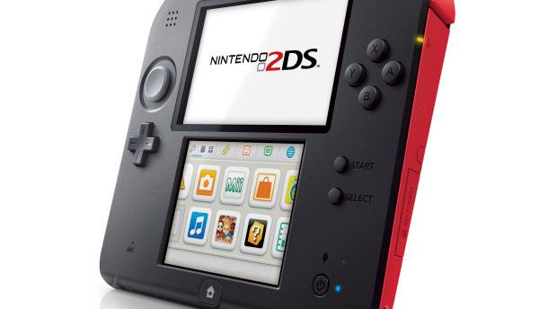 Nintendo 2DS