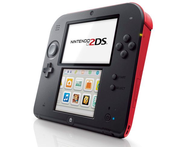 Nintendo 2DS