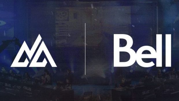 Bell sponsors Northern Arena 2016, Canada’s first professional esports league