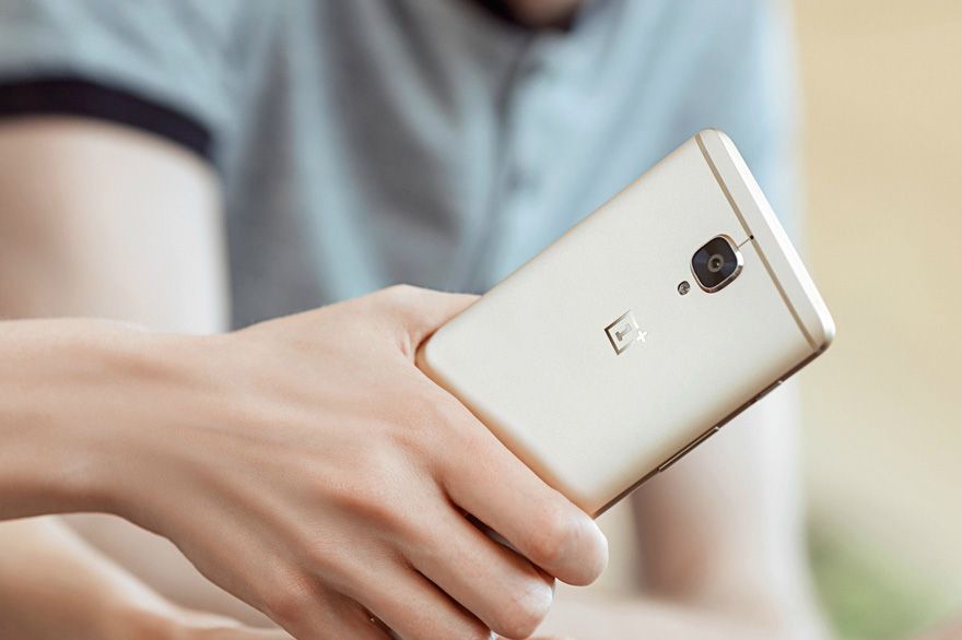 Canadians can buy the OnePlus 3 ‘Soft Gold’ edition on August 1