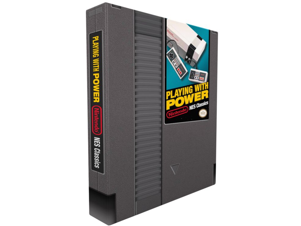 NES retrospective book is yet another nostalgia bomb from Nintendo