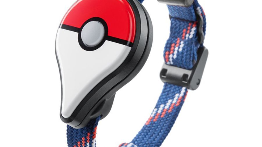 Pokemon Go Plus