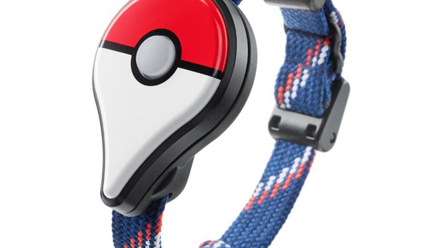Pokemon Go Plus