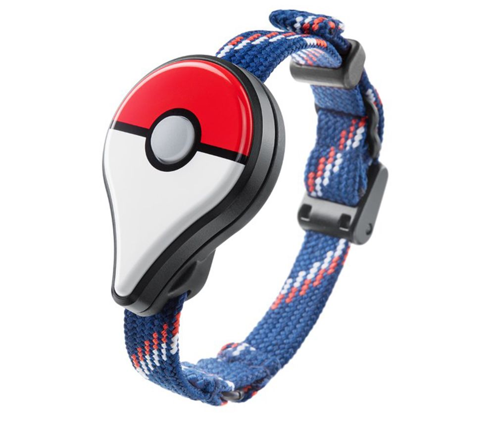 Pokemon Go Plus