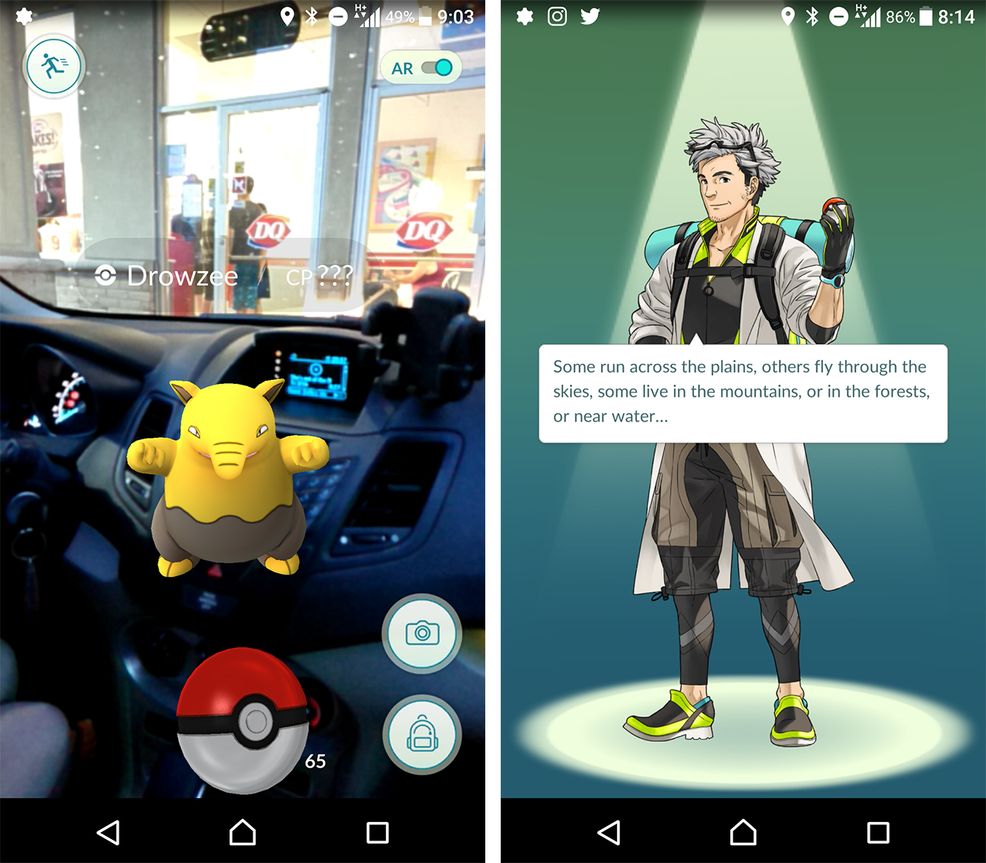 Canadian Pension Plan catches all the returns thanks to Pokémon Go
