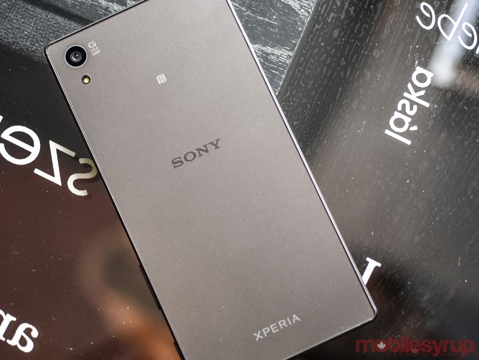 Xperia X