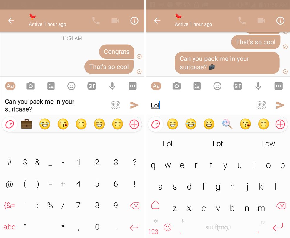 SwiftKey’s first post Microsoft acquisition release is an emoji-predicting keyboard