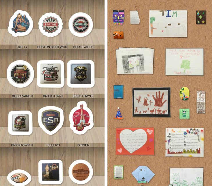 Microsoft’s new Thinga.Me app gives collectors a digital display case for their items