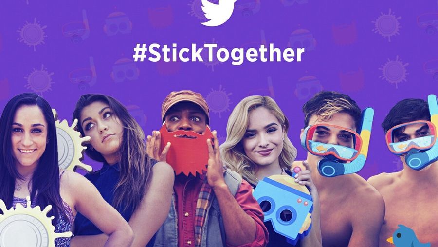 Twitter Stickers
