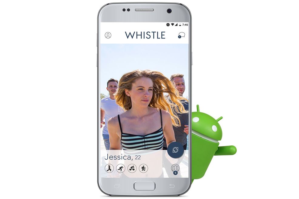 Toronto-developed social fitness app Whistle launches on Android
