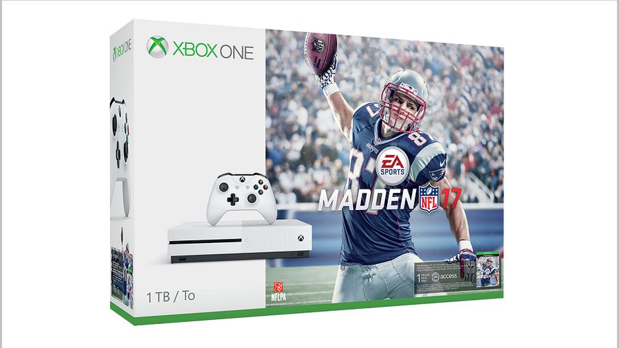 Xbox One S Bundle